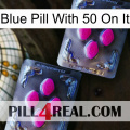 Blue Pill With 50 On It 01